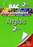 Anglais 2e Entranement