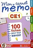 Mon Carnet Mmo Ce1