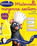 Ratatouille Maternelle Moyenne Section Cahier Dexercices