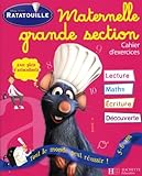 Ratatouille Maternelle Grande Section Cahier Dexercices