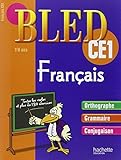 Franais Ce1 78 Ans