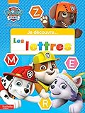 La Patpatrouille Je Dcouvre Les Lettres