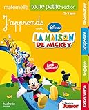J'apprends En Jouant Avec Mickey   Tps