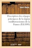 Description Des Cpages Principaux De La Rgion Mditerranenne De La France