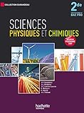 Sciences Physiques Et Chimiques 2de Professionnel Bac Pro