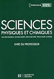 Sciences Physiques Et Chimiques Tle St2s Livre Du Professeur