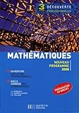 Mathmatiques 3e Dcouverte Professionnelle