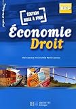 Economie Droit Tle Professionnelle Bep