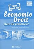 Economie Droit Tle Bep Livre Du Professeur