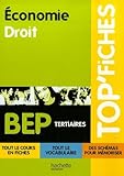 Economie Droit Bep Tertiaires