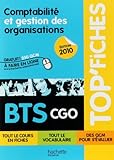 Comptabilit%C3%A9 Et Gestion Des Organisations Bts Cgo