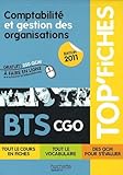 Comptabilit%C3%A9 Et Gestion Des Organisations : Bts Cgo