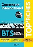 Top'fiches   Commerce International, Bts Commerce International