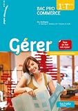 Grer 1re Terminale Bac Pro Commerce Les Missions Professionnelles Livre Lve Ed 2014