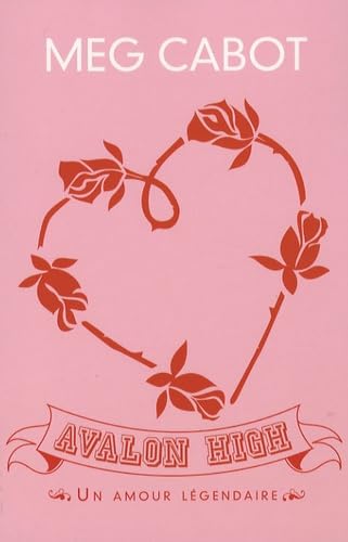 Avalon High : Un amour légendaire