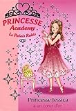 Princesse Academy Le Palais Rubis Tome 17 Princesse Jessica A Un Coeur Dor