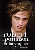 Biographie De Robert Pattinson