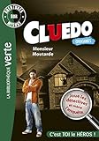 Aventures Sur Mesure Cluedo 01 Monsieur Moutarde