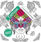 Tattoos: 100 Coloriages