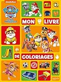 Pat' Patrouille Mon Livre De Coloriages Ned