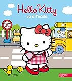 Hello Kitty Va %C3%A0 L'%C3%A9cole