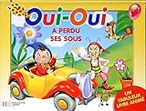 Ouioui A Perdu Ses Sous Livre Anim