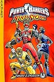 Power Ranger Tome 1 Danger Lhorizon