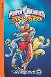 Power Rangers Ninja Storm Tome 2 La Foudre Sabat