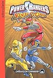 Power Ranger Tome 3 Opration Tonnerre