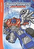 Transformers Armada, Tome 1 :