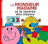 Monsieur Madame   La Rentr%C3%A9e Des Classes (histoire Quotidien)