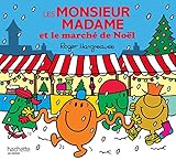 Les Monsieur Madame et le marché de Noël