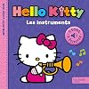 Hello Kitty - Mon petit livre son - Les instruments