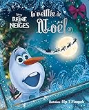 Reine Des Neiges   Beau Livre   La Veill%C3%A9e De No%C3%ABl