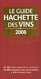 Le Guide Hachette Des Vins