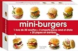 Coffret Mini Burgers