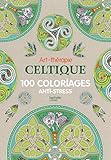 Art Th%C3%A9rapie Celtique: 100 Coloriages Anti Stress