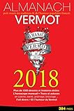 Almanach Vermot 2018 Petit Muse Des Traditions De Lhumour Populaires Franais