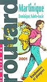 Martinique Dominique Saintelucie 2001