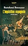 Linquisition Espagnole Xvexixe Sicles