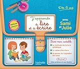 Sami Et Julie Cartable J'apprends A Lire