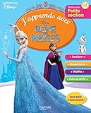 J'apprends Avec La La Reine Des Neiges Ps