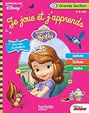 Princesse Sofia Je Joue Et J'apprends Gs