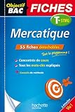 Objectif Bac Fiches Detachables Mercatique Term Stmg