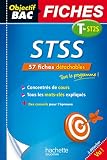 Objectif Bac Fiches Detachables Stss Term St2s