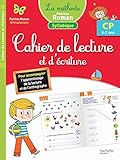 M%C3%A9thode Patricia Roman   Cahier De Lecture Et D'%C3%A9criture Cp (6 7 Ans)