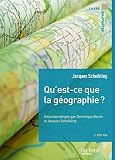 Questce Que La Gographie 