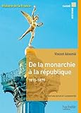 De La Monarchie La Rpublique
