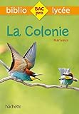 Bibliolyc%C3%A9e Pro   La Colonie   Marivaux