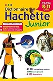 Dictionnaire Hachette Junior   Ce Cm   8 11 Ans